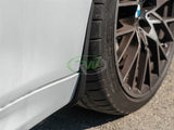 RW Carbon BMW F87 M2 Carbon Fiber Front Splash Guards by RW Carbon bmwf8725