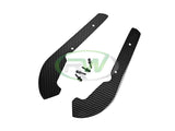RW Carbon BMW F87 M2 Carbon Fiber Front Splash Guards by RW Carbon bmwf8725