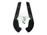 RW Carbon BMW F87 M2 Carbon Fiber Front Splash Guards by RW Carbon bmwf8725