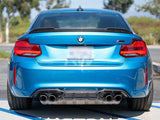 RW Carbon BMW F87 M2 DTM Carbon Fiber Rear Diffuser by RW Carbon bmwf8727