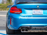 RW Carbon BMW F87 M2 DTM Carbon Fiber Rear Diffuser by RW Carbon bmwf8727