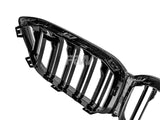 RW Carbon BMW F87 M2 Competition CF Grille Replacement by RW Carbon bmwf8728