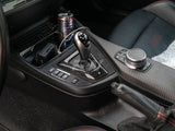 RW Carbon BMW F87 M2 Comp/CS CF Alcantara Console Trim by RW Carbon bmwf8730