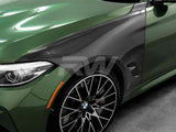 RW Carbon BMW F87 M2/M2C Carbon Fiber Fenders by RW Carbon bmwf8731