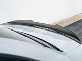 RW Carbon BMW F22/F87 GTX V2 Carbon Fiber Trunk Spoiler by RW Carbon