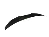 RW Carbon BMW F22/F87 GTX V2 Carbon Fiber Trunk Spoiler by RW Carbon