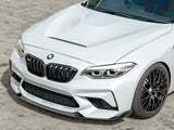 RW Carbon BMW F87 M2 F22 F23 GTS Style Aluminum Hood by RW Carbon bmwf8734