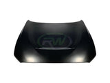 RW Carbon BMW F87 M2 F22 F23 GTS Style Aluminum Hood by RW Carbon bmwf8734