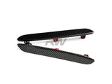 RW Carbon BMW F87 M2 Carbon Fiber Rear Bumper Reflectors by RW Carbon bmwf8736