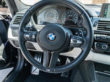 RW Carbon BMW M Inner Carbon Fiber Steering Wheel Trim by RW Carbon bmwf8x001