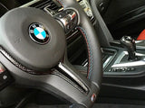 RW Carbon BMW M Inner Carbon Fiber Steering Wheel Trim by RW Carbon bmwf8x001