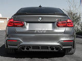RW Carbon BMW F8X M3 & M4 CF Performance Style Diffuser by RW Carbon bmwf8x002