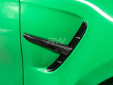 RW Carbon BMW F8X M3 & M4 Carbon Fiber Fender Trim by RW Carbon bmwf8x003