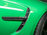 RW Carbon BMW F8X M3 & M4 Carbon Fiber Fender Trim by RW Carbon bmwf8x003