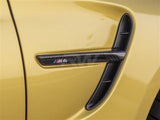 RW Carbon BMW F8X M3 & M4 Carbon Fiber Fender Trim by RW Carbon bmwf8x003
