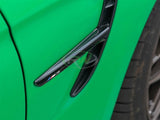 RW Carbon BMW F80 F82 F83 M3 M4 Gloss Black Fender Trim by RW Carbon bmwf8x005
