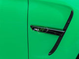 RW Carbon BMW F80 F82 F83 M3 M4 Gloss Black Fender Trim by RW Carbon bmwf8x005