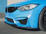 RW Carbon BMW F8X M3 & M4 3D Style Carbon Fiber Front Lip by RW Carbon