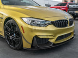 RW Carbon BMW F8X M3 & M4 3D Style Carbon Fiber Front Lip by RW Carbon