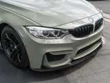 RW Carbon BMW F8X M3 & M4 3D Style Carbon Fiber Front Lip by RW Carbon