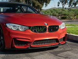 RW Carbon BMW F8X M3 & M4 3D Style Carbon Fiber Front Lip by RW Carbon