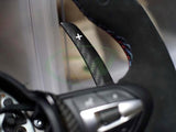 RW Carbon BMW M Carbon Fiber Battle Paddle Shifters by RW Carbon
