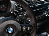 RW Carbon BMW M Carbon Fiber Battle Paddle Shifters by RW Carbon