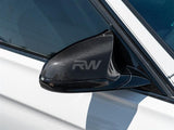 RW Carbon BMW F87 F80 F82 F83 CF Mirror Replacements by RW Carbon bmwf8x011
