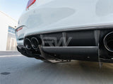 RW Carbon BMW F8X M3/M4 Varis Style CF Diffuser+Undertray by RW Carbon bmwf8x016