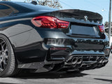 RW Carbon BMW F8X M3/M4 Varis Style CF Diffuser+Undertray by RW Carbon bmwf8x016