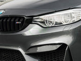 RW Carbon BMW F8X M3/M4 Upper Carbon Fiber Splitters by RW Carbon