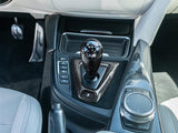 RW Carbon Carbon Fiber Alcantara Shift Console Trim BMW F8x by RW Carbon bmwf8x021