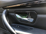 RW Carbon BMW F30 F32 F8x Carbon Fiber Door Handle Trims by RW Carbon