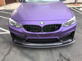 RW Carbon BMW F8X M3/M4 ENS Style Carbon Fiber Front Lip by RW Carbon