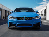RW Carbon BMW F8X M3/M4 ENS Style Carbon Fiber Front Lip by RW Carbon
