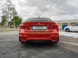 RW Carbon BMW F8X M3 M4 Exotics Style Carbon Fiber Diffuser by RW Carbon bmwf8x025