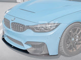 RW Carbon BMW F8X M3/M4 Performance Style CF Lower Front Lip by RW Carbon