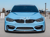 RW Carbon BMW F8X M3/M4 Performance Style CF Lower Front Lip by RW Carbon