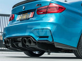 RW Carbon BMW F8X M3/M4 GTX Carbon Fiber Diffuser by RW Carbon bmwf8x028