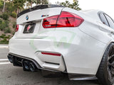 RW Carbon BMW F8X M3/M4 GTX Carbon Fiber Diffuser by RW Carbon bmwf8x028