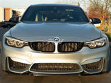 RW Carbon BMW F8X M3 M4 CS Style CF Front Lip Spoiler by RW Carbon