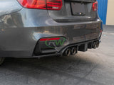 RW Carbon BMW F8x M3 M4 Kholen Style CF Rear Diffuser by RW Carbon bmwf8x034