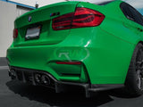 RW Carbon BMW F8X M3 M4 Exotics V2 Style CF Rear Diffuser by RW Carbon bmwf8x035
