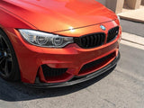 RW Carbon BMW F8X M3 M4 RWS Carbon Fiber Front Lip by RW Carbon