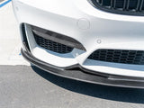 RW Carbon BMW F8X M3 M4 RWS Carbon Fiber Front Lip by RW Carbon