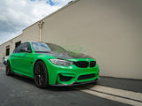 RW Carbon BMW F80 M3 RWS Type I CF Side Skirt Extensions by RW Carbon bmwf8x037