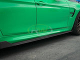 RW Carbon BMW F80 M3 RWS Type I CF Side Skirt Extensions by RW Carbon bmwf8x037