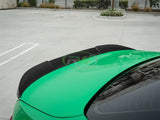 RW Carbon BMW F30 F80 M3 RWS Carbon Fiber Trunk Spoiler by RW Carbon