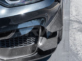 RW Carbon BMW F80 F82 F83 GT4 Style Carbon Fiber Canards by RW Carbon bmwf8x039