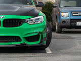 RW Carbon BMW F80 F82 F83 GT4 Style Carbon Fiber Canards by RW Carbon bmwf8x039